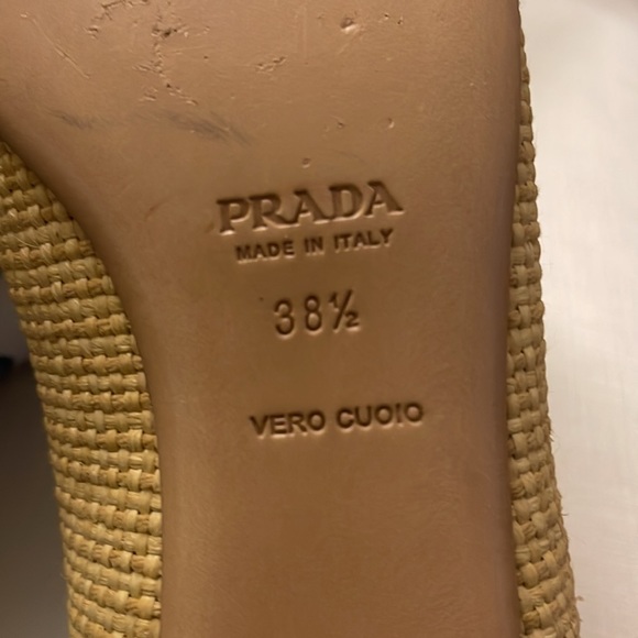 Prada Flats - Picture 5 of 6
